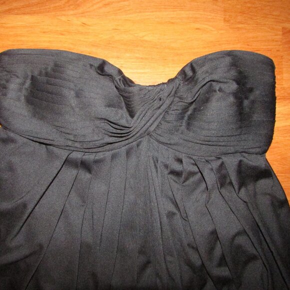Le Chateau Strapless Bubble Mini Dress - Sz XXS - Picture 12 of 12